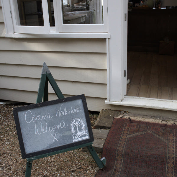 Jane Burn - Christmas Ceramics Workshop