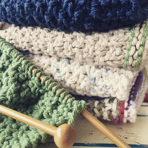 A Little Cotton Cloth - Knit Kit