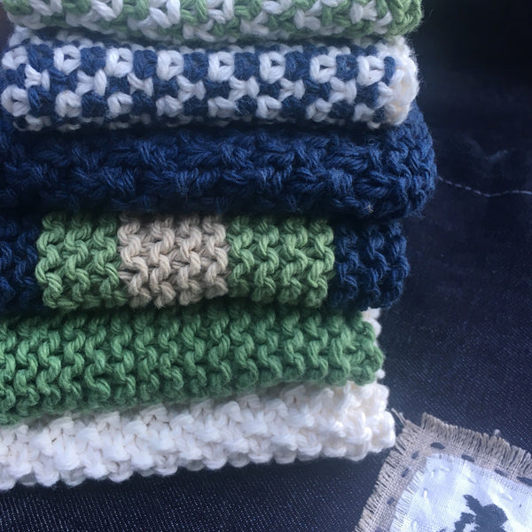 A Little Cotton Cloth - Knit Kit